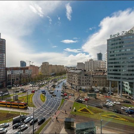 P&O Apartments Dworzec Centralny 바르샤바 외부 사진