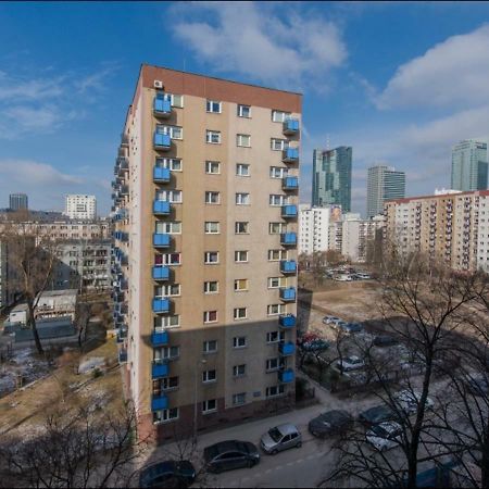P&O Apartments Dworzec Centralny 바르샤바 외부 사진