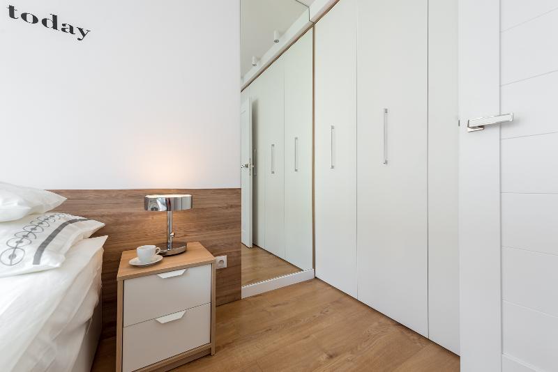 P&O Apartments Dworzec Centralny 바르샤바 외부 사진