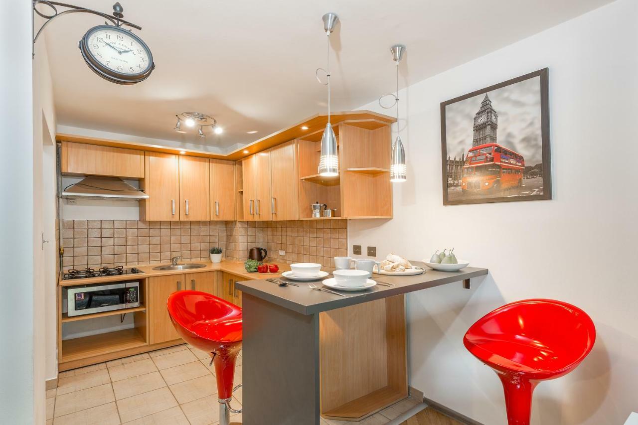 P&O Apartments Dworzec Centralny 바르샤바 외부 사진