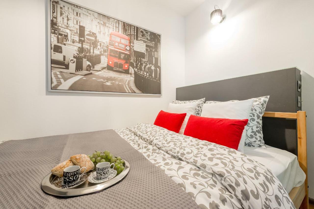 P&O Apartments Dworzec Centralny 바르샤바 외부 사진