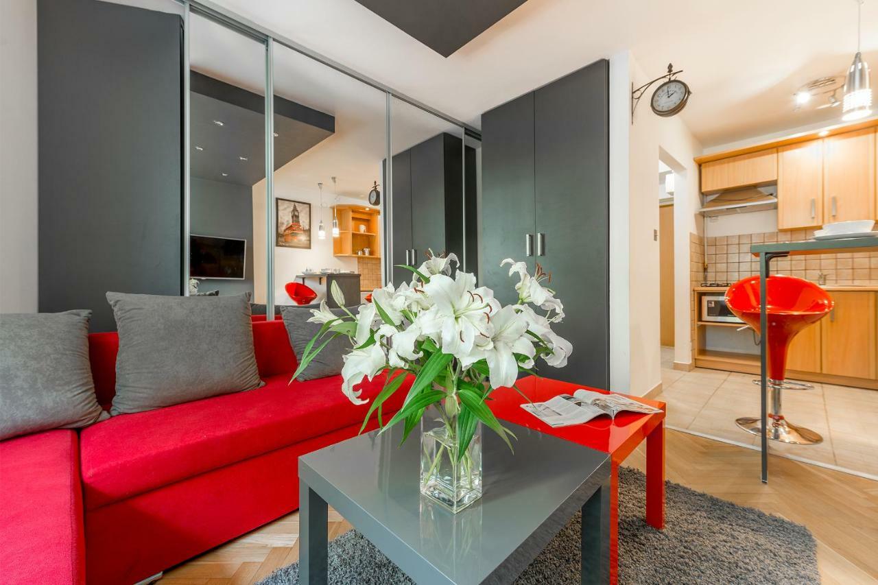 P&O Apartments Dworzec Centralny 바르샤바 외부 사진
