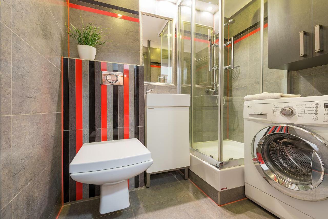 P&O Apartments Dworzec Centralny 바르샤바 외부 사진