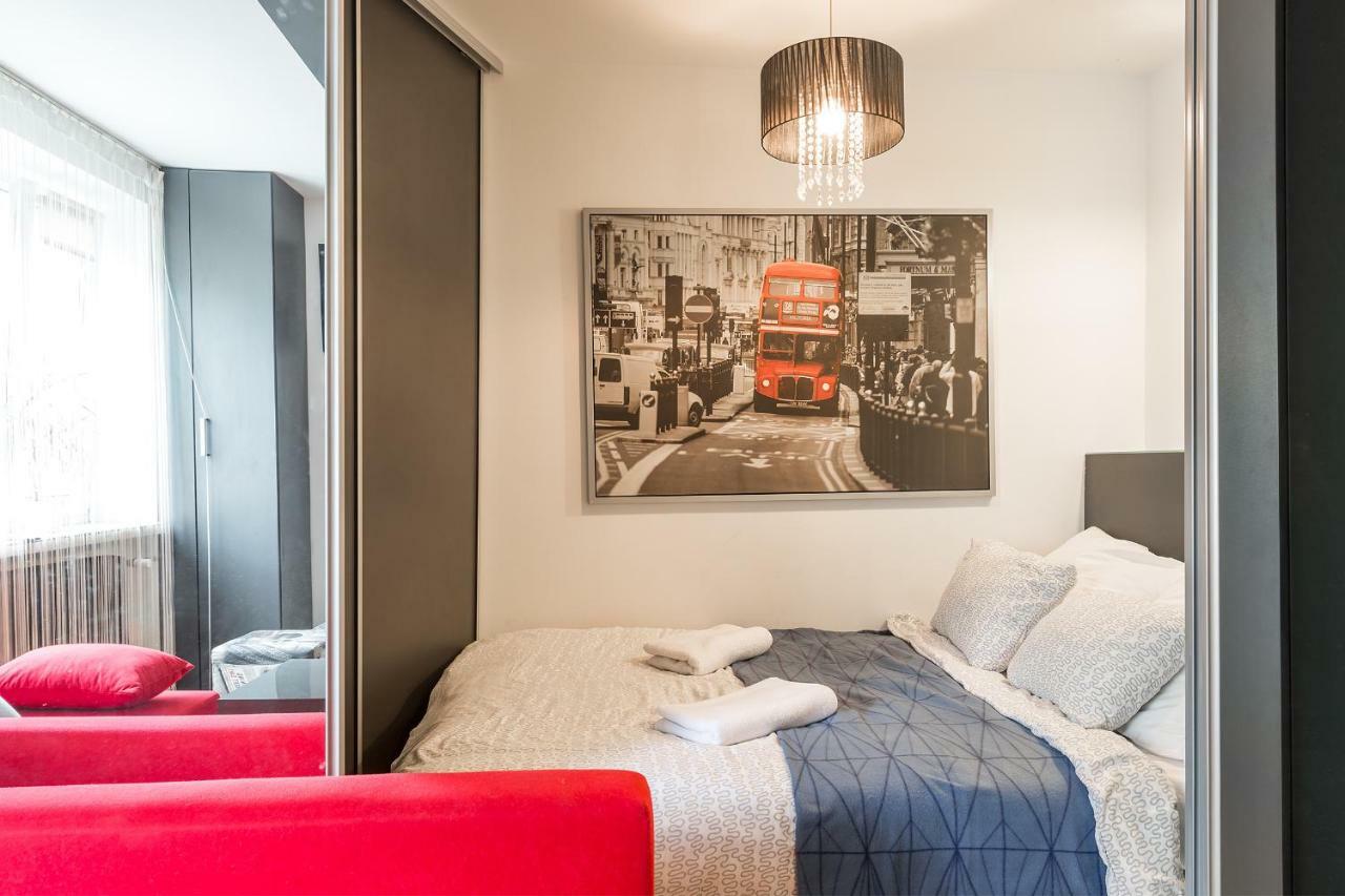 P&O Apartments Dworzec Centralny 바르샤바 외부 사진
