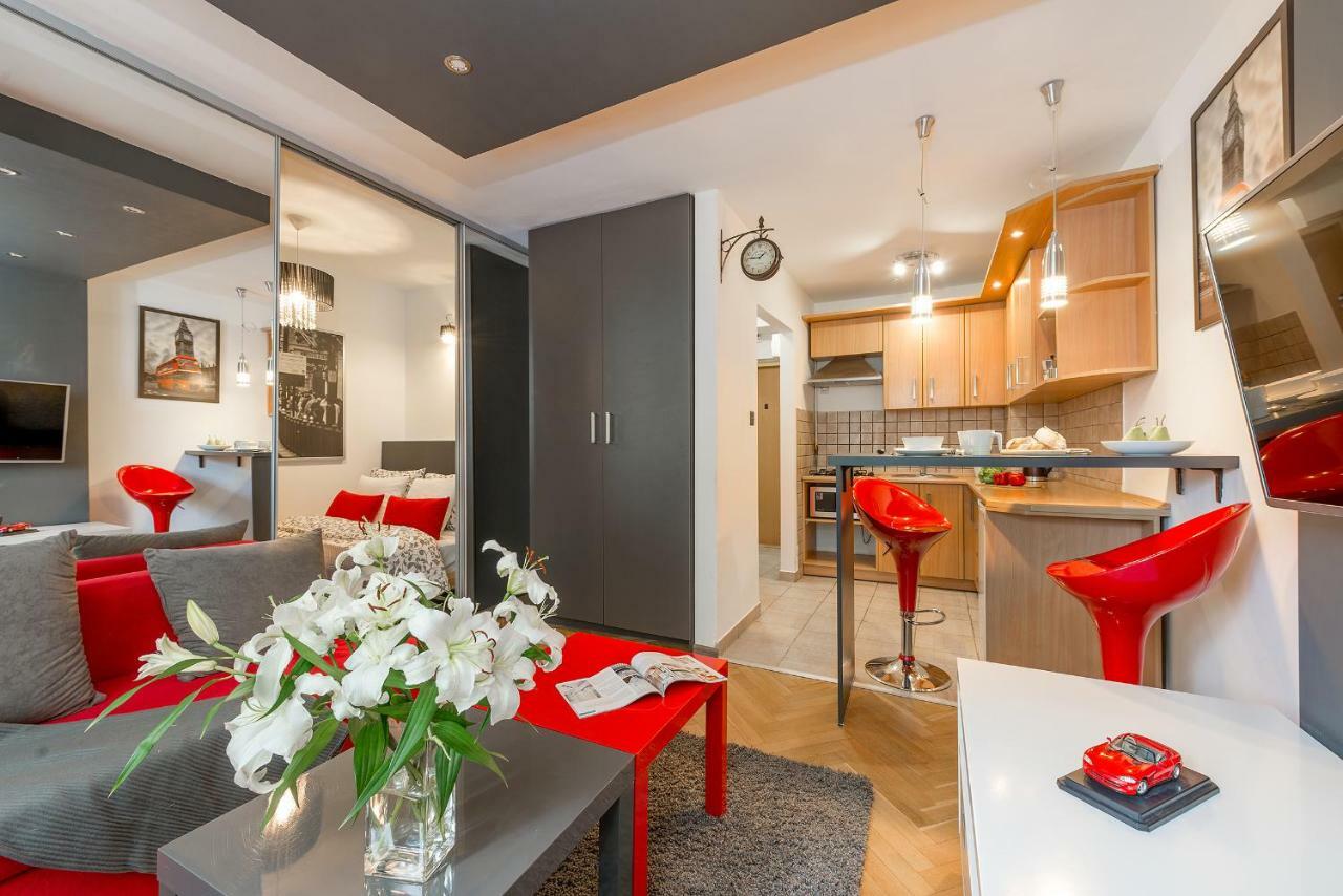 P&O Apartments Dworzec Centralny 바르샤바 외부 사진