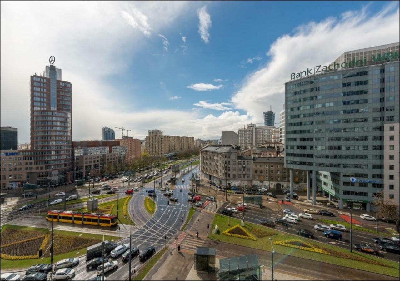 P&O Apartments Dworzec Centralny 바르샤바 외부 사진