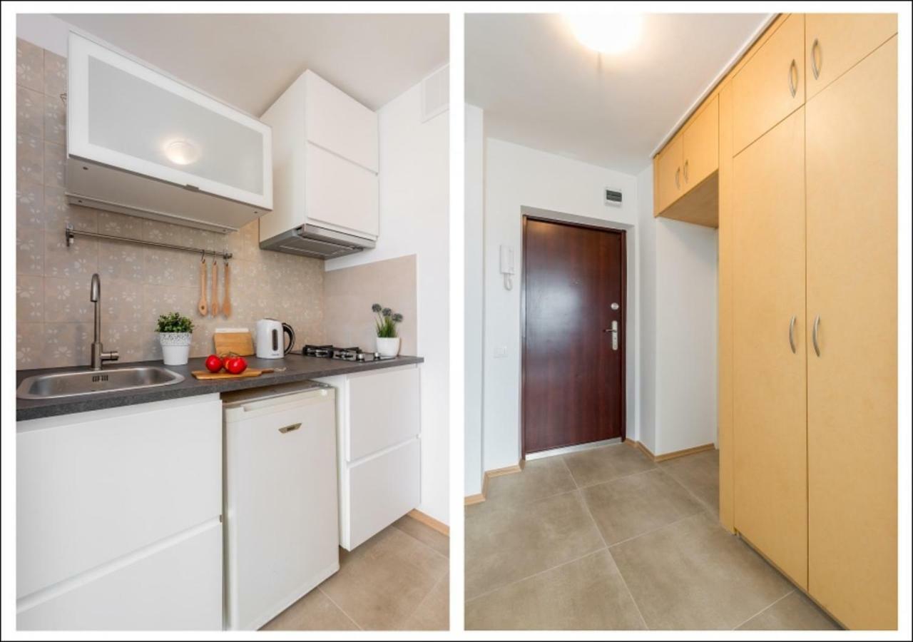 P&O Apartments Dworzec Centralny 바르샤바 외부 사진
