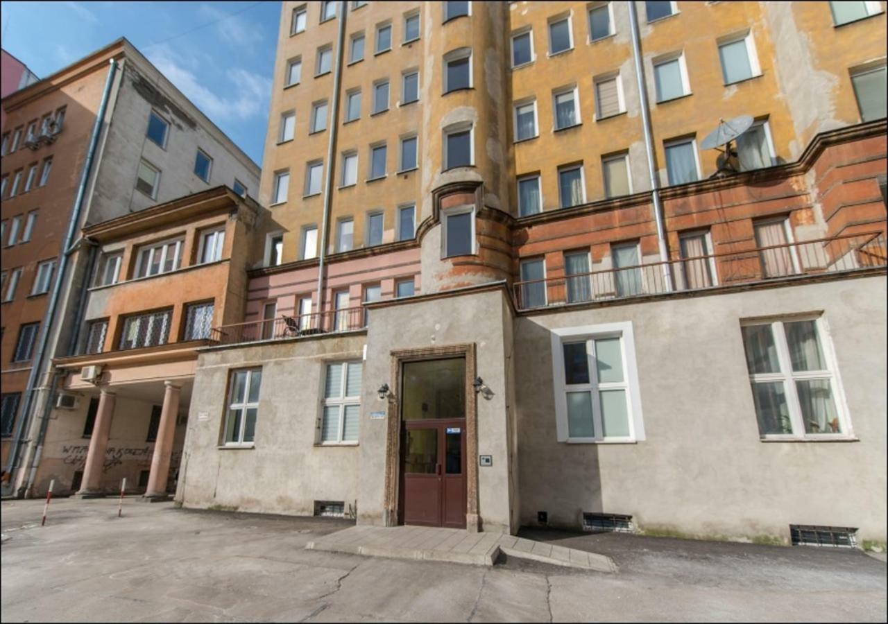 P&O Apartments Dworzec Centralny 바르샤바 외부 사진
